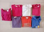 7 degelijke T-shirts met lange mouwen maat 74, Enfants & Bébés, Vêtements de bébé | Taille 74, Comme neuf, C&A, Fille, Enlèvement ou Envoi