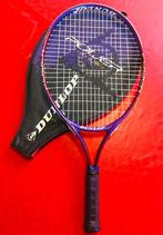 Tennisracket Dunlop Kids 23" (Kinderen Tennis), Sport en Fitness, Racket, Gebruikt, Ophalen of Verzenden, Dunlop