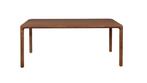 Eettafel essenhout 220 x 90 cm van het merk Zuiver, Huis en Inrichting, Tafels | Eettafels, Ophalen, Gebruikt, 200 cm of meer