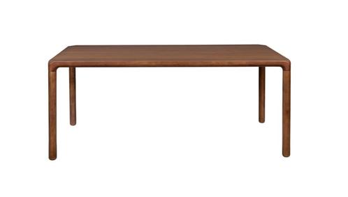 Eettafel essenhout 220 x 90 cm van het merk Zuiver, Huis en Inrichting, Tafels | Eettafels, Gebruikt, 50 tot 100 cm, 200 cm of meer