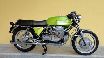 1973 Moto Guzzi V7 Sport disponible aux enchères