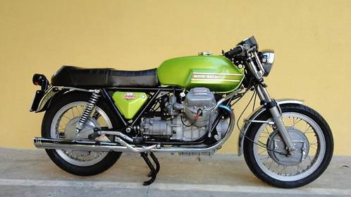 1973 Moto Guzzi V7 Sport, Motos, Motos | Moto Guzzi, Particulier, Sport, Enlèvement ou Envoi