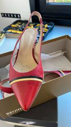 Elegante aanstekers 37, Kleding | Dames, Schoenen, Ophalen of Verzenden, Zo goed als nieuw, Rood