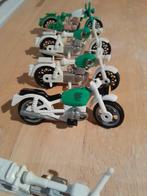 miniatuur moto's, Ophalen of Verzenden