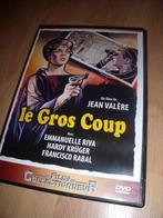 Le gros coup (Hardy Kruger - Emmanuel Riva), À partir de 6 ans, Thrillers et Policier, Comme neuf, 1960 à 1980