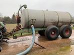 mesttank, Zakelijke goederen, Ophalen, Akkerbouw, Gewasbescherming en Bemesting