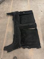 Vloerbekleding vw golf 2, Ophalen