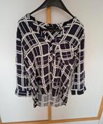 Chemise à carreaux taille M, Vêtements | Femmes, Blouses & Tuniques, Enlèvement, Porté, Blanc, Taille 38/40 (M)