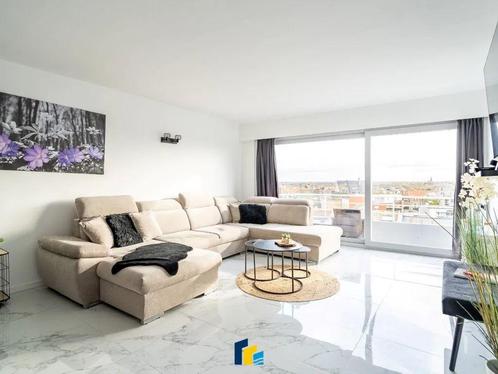 Appartement te koop in Blankenberge, 2 slpks, Immo, Huizen en Appartementen te koop, Appartement, C