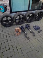 Verlagingsset compleet Audi A5/A4 2009 - 2017, Ophalen, Gebruikt, Audi