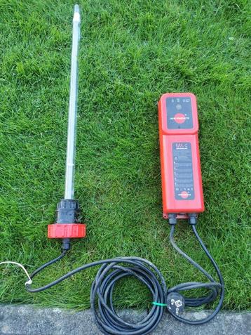 Aem uvc 80w beschikbaar voor biedingen