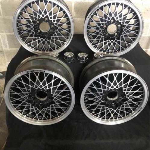 4 jantes  15p 5X110 AMIL en aluminium 7Jx15H2 ET21, Autos : Pièces & Accessoires, Pneus & Jantes, Jante(s), 15 pouces, Neuf, Enlèvement