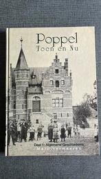 Poppel Toen en Nu :Deel 1 Algemene Geschiedenis M. Vermeeren, Boeken, Ophalen of Verzenden, Zo goed als nieuw