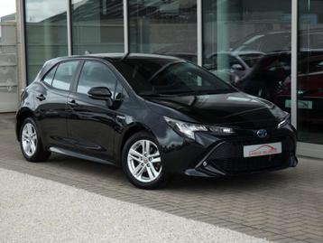 Toyota Corolla 1.8 Hybrid Dynamic +PARKEERSENSOREN GPS KEYLE beschikbaar voor biedingen