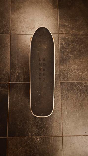 Skateboard Landyachtz Dinghy, Enlèvement ou Envoi, Comme neuf