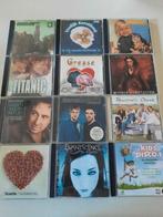 Différents CD en vente à 2€ chacun., Enlèvement ou Envoi, Comme neuf