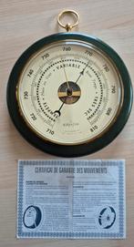 Vintage Barostar aneroïde barometer, Ophalen of Verzenden, Zo goed als nieuw, Barometer