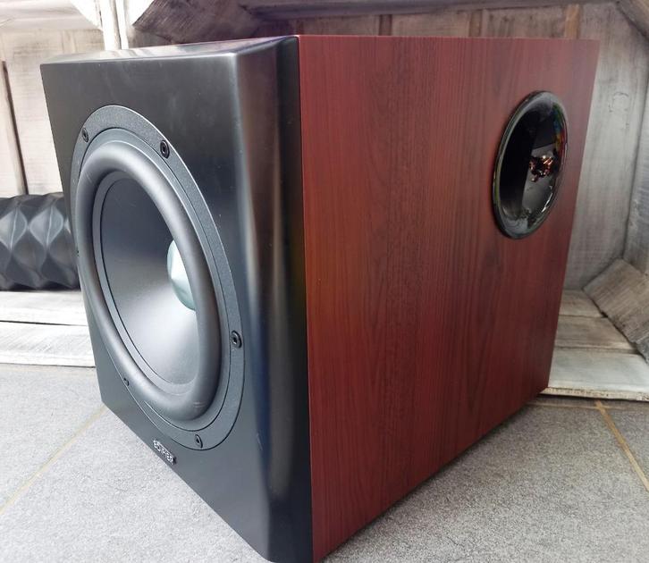 Speakers met subwoofer Edifier S350DB, Audio, Tv en Foto, Luidsprekerboxen, Gebruikt, Subwoofer, 120 watt of meer, Overige merken