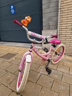 Meisjesfiets 4-8 jaar Met Terugtraprem, Ophalen