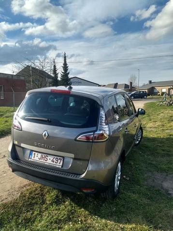 Knappe Renault Scenic 1.2 turbo model '15 89dkm, eerste eig. beschikbaar voor biedingen