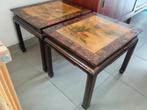 Chinese bijzet tafeltjes, Antiek en Kunst, Ophalen