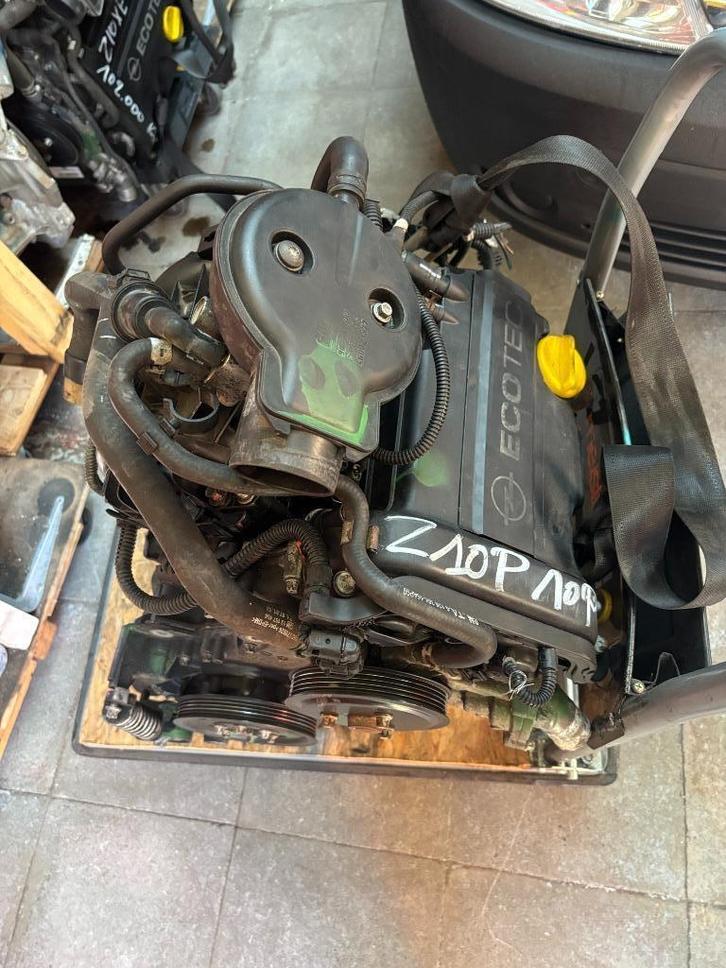 MOTEUR 1000 ESSENCE OPEL CORSA D, Auto-onderdelen, Motor en Toebehoren, Opel, Gebruikt, Ophalen