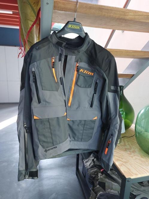 Motorjas Klim Carlsbad maat M, Motoren, Kleding | Motorkleding, Jas | textiel, Heren, Nieuw zonder kaartje, Ophalen