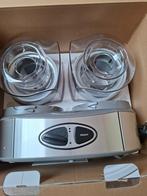 Cuisinart dubbele ijsmachine, Ophalen, Zo goed als nieuw, Koelelement