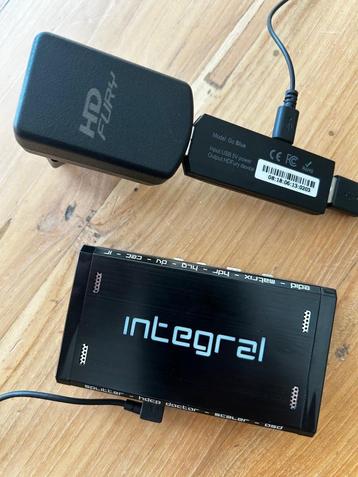 HDFury Integral 2 + GoBlue Dongle beschikbaar voor biedingen