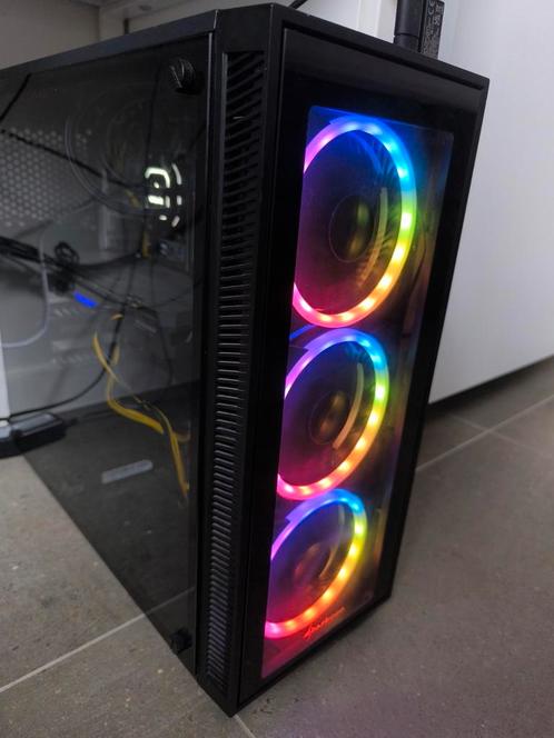 Game Pc, Computers en Software, Desktop Pc's, 16 GB, Ophalen