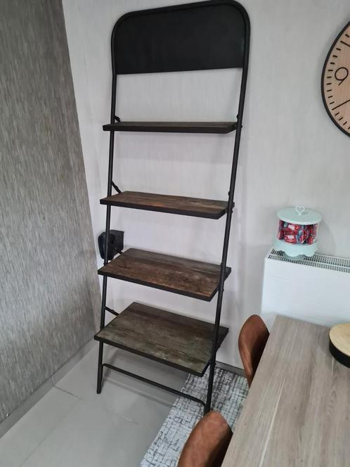 Decoratie wandrek, Huis en Inrichting, Woonaccessoires | Etagères, Zo goed als nieuw, Ophalen of Verzenden