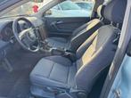 Audi a3 met keuring verkoop en garantie, Auto's, Voorwielaandrijving, 4 deurs, Zwart, 4 cilinders