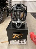 Klim krios pro charger gray maat Medium, Motoren, Kleding | Motorhelmen, Ophalen, Nieuw zonder kaartje, M, Overige merken