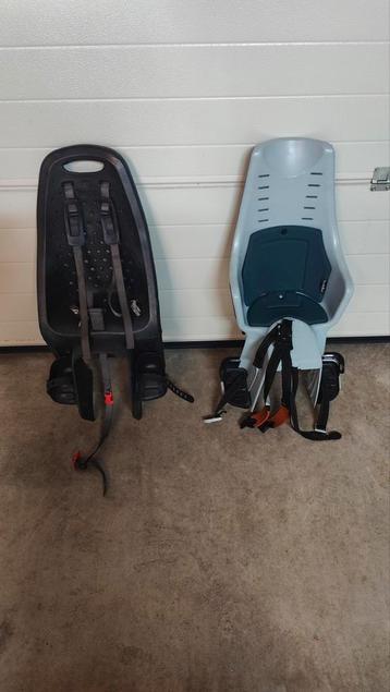 2 fiets stoelen zie beschrijving  beschikbaar voor biedingen