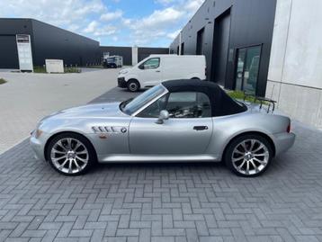BMW Z3 1.9I Widebody Roadster, Kofferrekje, Garantie beschikbaar voor biedingen