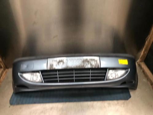 Voorbumper van een Ford Fiesta, Auto-onderdelen, Carrosserie, Bumper, Ford, Gebruikt, 3 maanden garantie, Ophalen of Verzenden