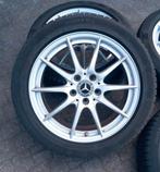 Winterbanden velgen Mercedes B CLA A-klasse 17" 5x112 7mm❄️, Auto-onderdelen, Ophalen, Gebruikt, Mercedes-Benz