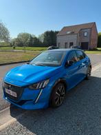 Peugeot 208 GT, Auto's, Peugeot, Zwart, Blauw, Particulier, 74 kW