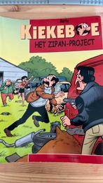 Kiekeboe het zipan-project #72, Boeken, Verzenden, Eén stripboek, Merho, Nieuw