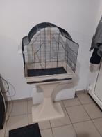 Vogelkooi met staander niets aan, Dieren en Toebehoren, Ophalen, Vogelkooi