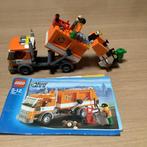 Lego city 7991, Ophalen, Zo goed als nieuw, Lego