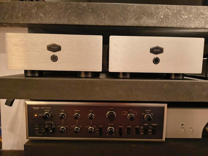 Blocs mono Apollon Hypex NC1200, TV, Hi-fi & Vidéo, Amplificateurs & Ampli-syntoniseurs, Enlèvement ou Envoi