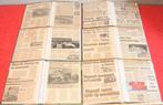 Formule 1 Kranteknipsels Uit Jaren 80 En 90 / 6 Volle Albums, Ophalen of Verzenden, Gebruikt, Formule 1