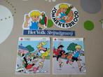 Stickers Jommeke, Verzamelen, Ophalen