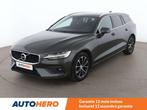 Volvo V60 2.0 D4 Momentum Pro (bj 2020, automaat), Auto's, Stof, Gebruikt, 1969 cc, V60