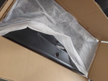 Nieuwe spoelbak beschikbaar voor biedingen