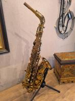 Saxophone alto Selmer Référence 54, Muziek en Instrumenten, Ophalen, Zo goed als nieuw, Alt, Met koffer