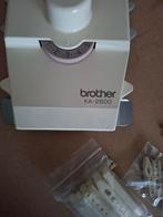 Brother grofbrei intarsia slede, Hobby en Vrije tijd, Ophalen of Verzenden, Gebruikt, Breien, Machine