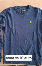 Lyle en scott pull, Kleding | Heren, Truien en Vesten, Ophalen, Zo goed als nieuw