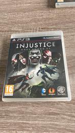 Injustice: Gods Among Us, PS3, Enlèvement ou Envoi, 2 joueurs, À partir de 12 ans, Comme neuf